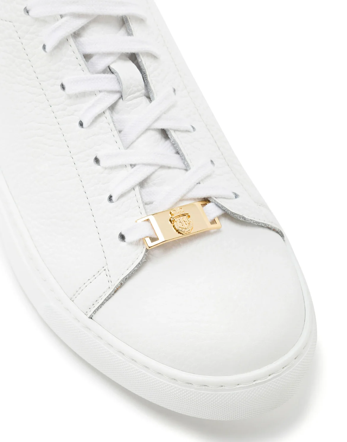 Lo-Top Sneakers Double B, цвет: Белый