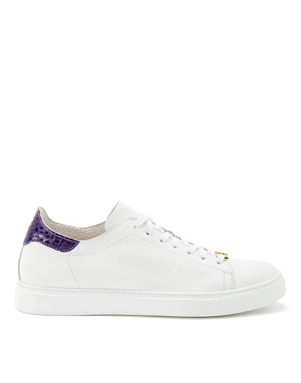 Lo-Top Sneakers Double B, цвет: Белый