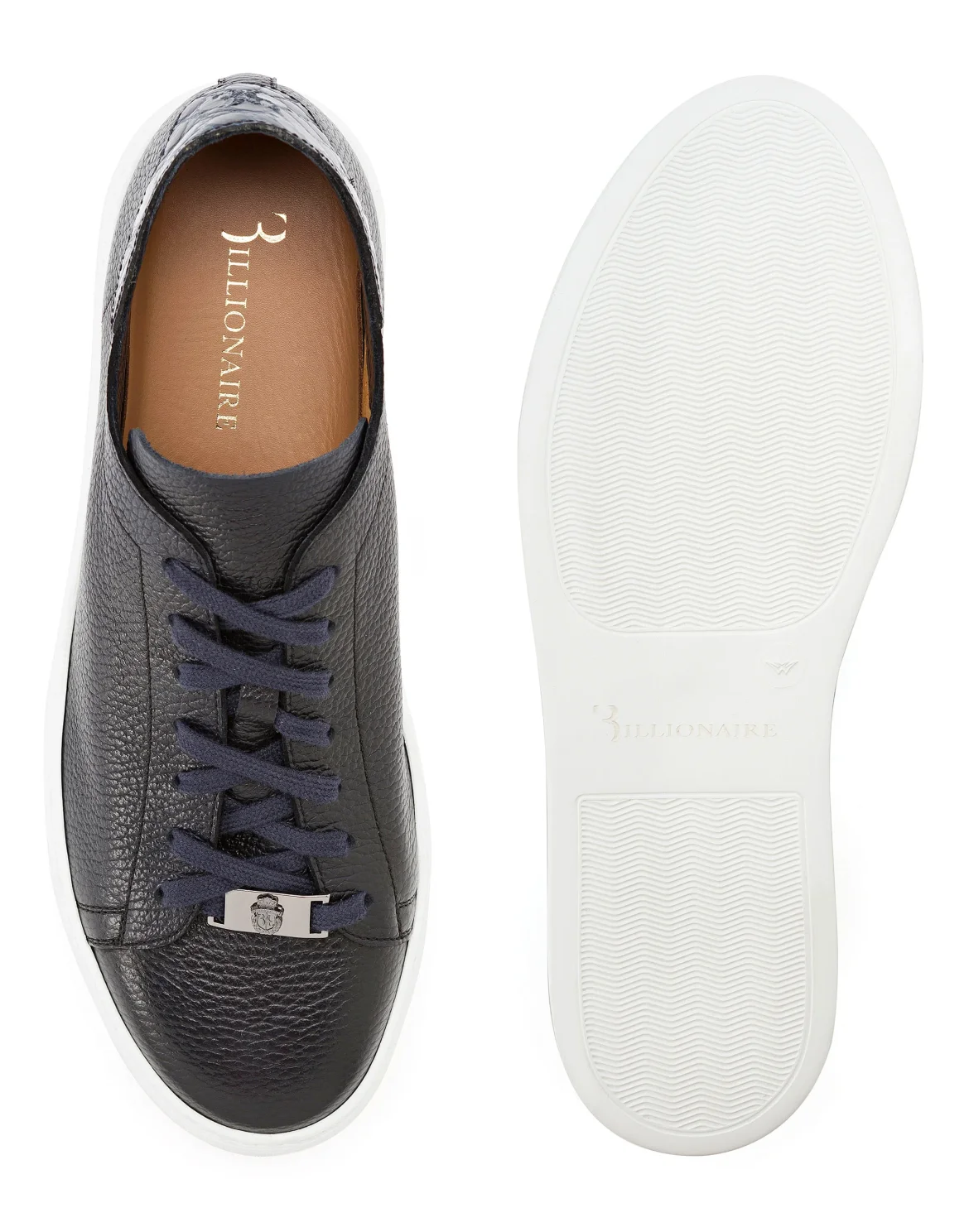 Lo-Top Sneakers Double B, цвет: Синий