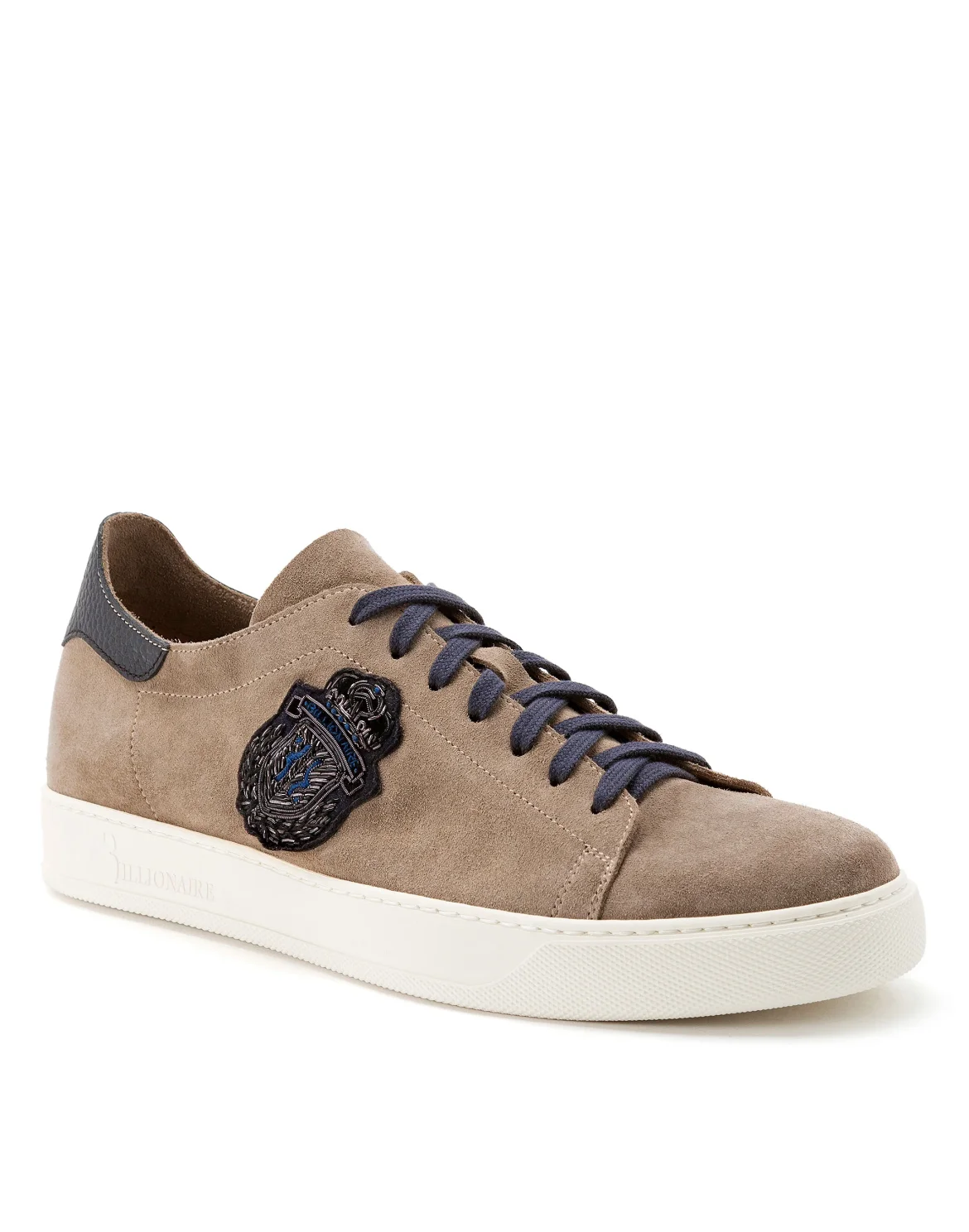 Lo-Top Sneakers Crest, цвет: Серый