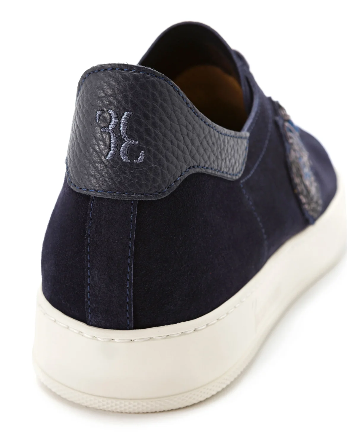 Lo-Top Sneakers Crest, цвет: Синий