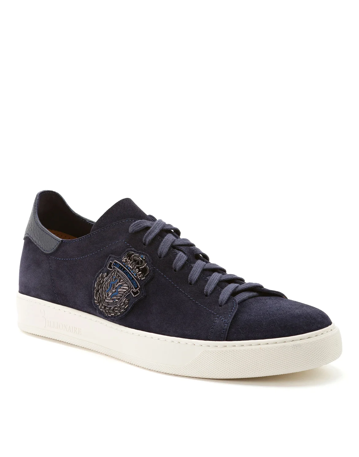 Lo-Top Sneakers Crest, цвет: Синий