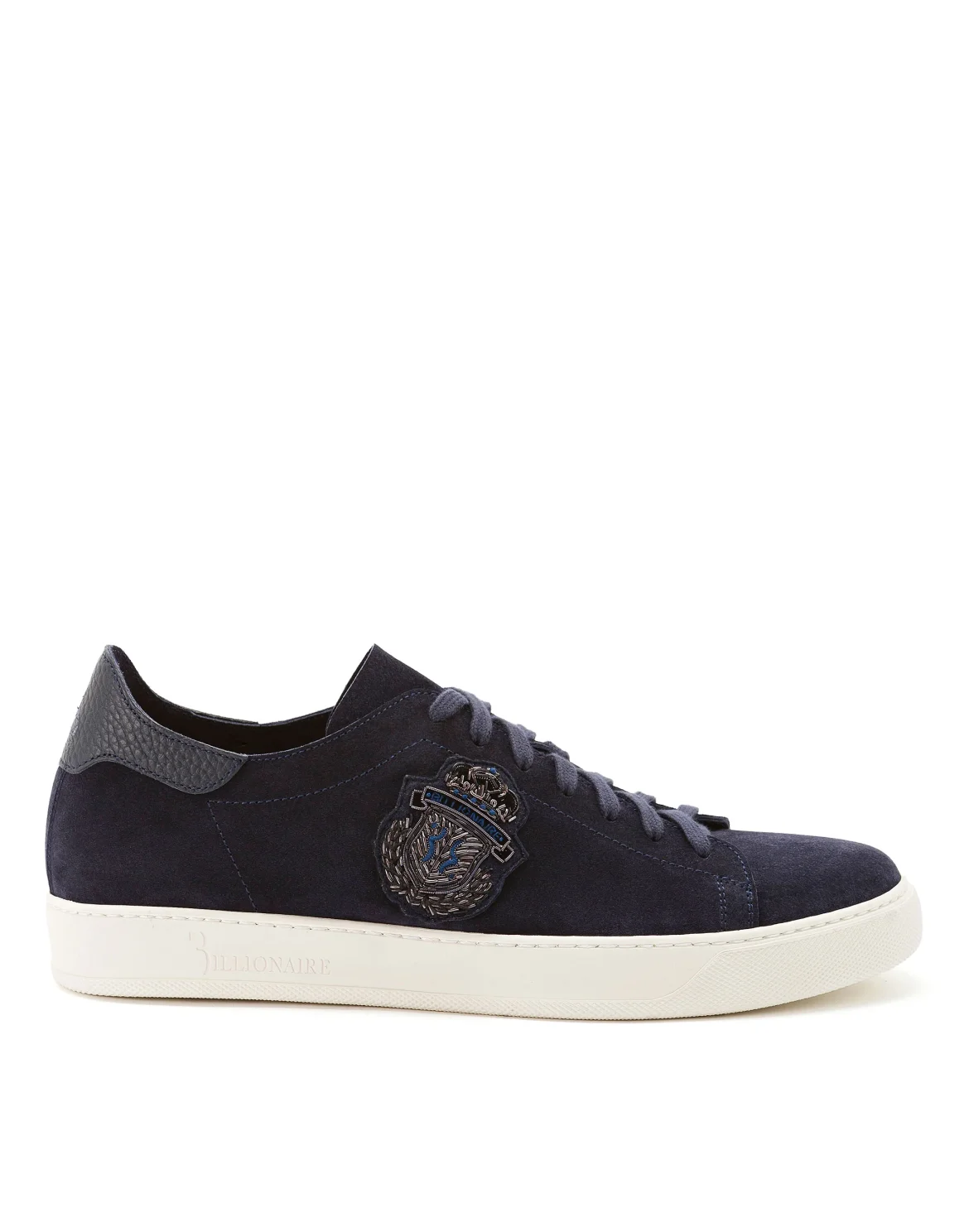 Lo-Top Sneakers Crest, цвет: Синий