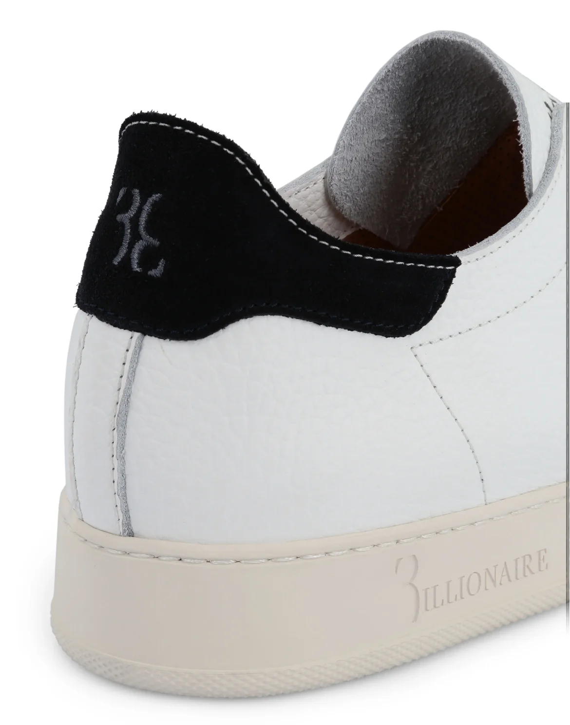 Lo-Top Sneakers Crest, цвет: Белый