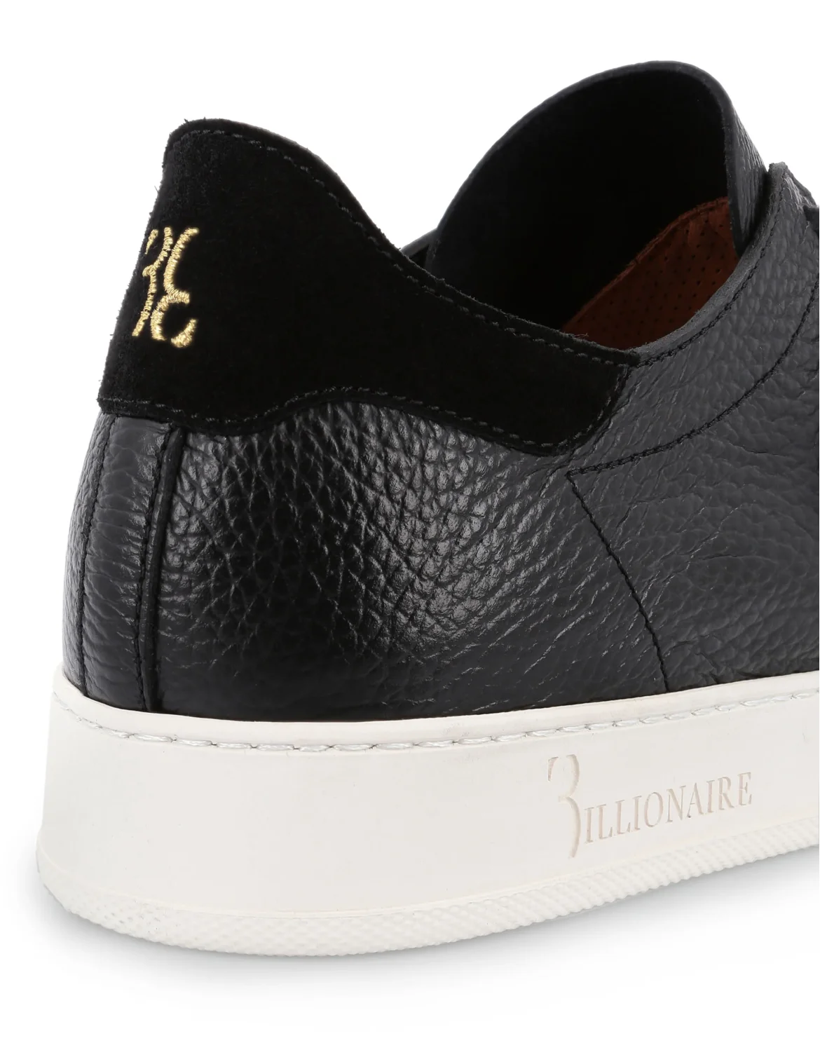 Lo-Top Sneakers Crest, цвет: Черный
