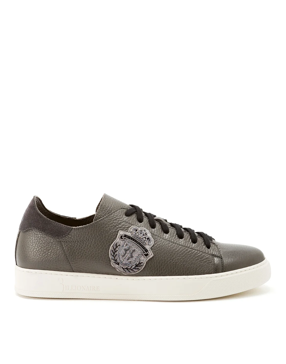 Lo-Top Sneakers Crest, цвет: Серый
