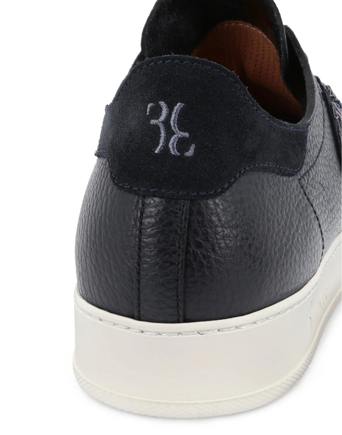Lo-Top Sneakers Crest, цвет: Синий