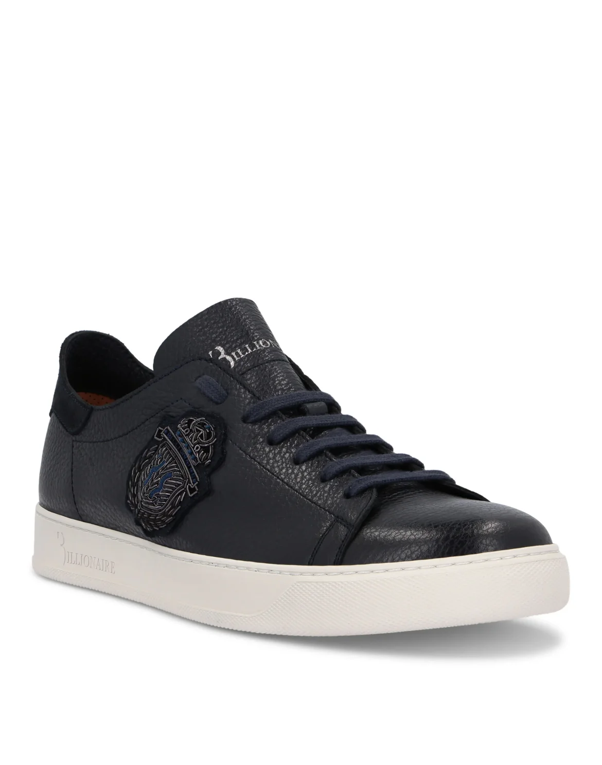 Lo-Top Sneakers Crest, цвет: Синий