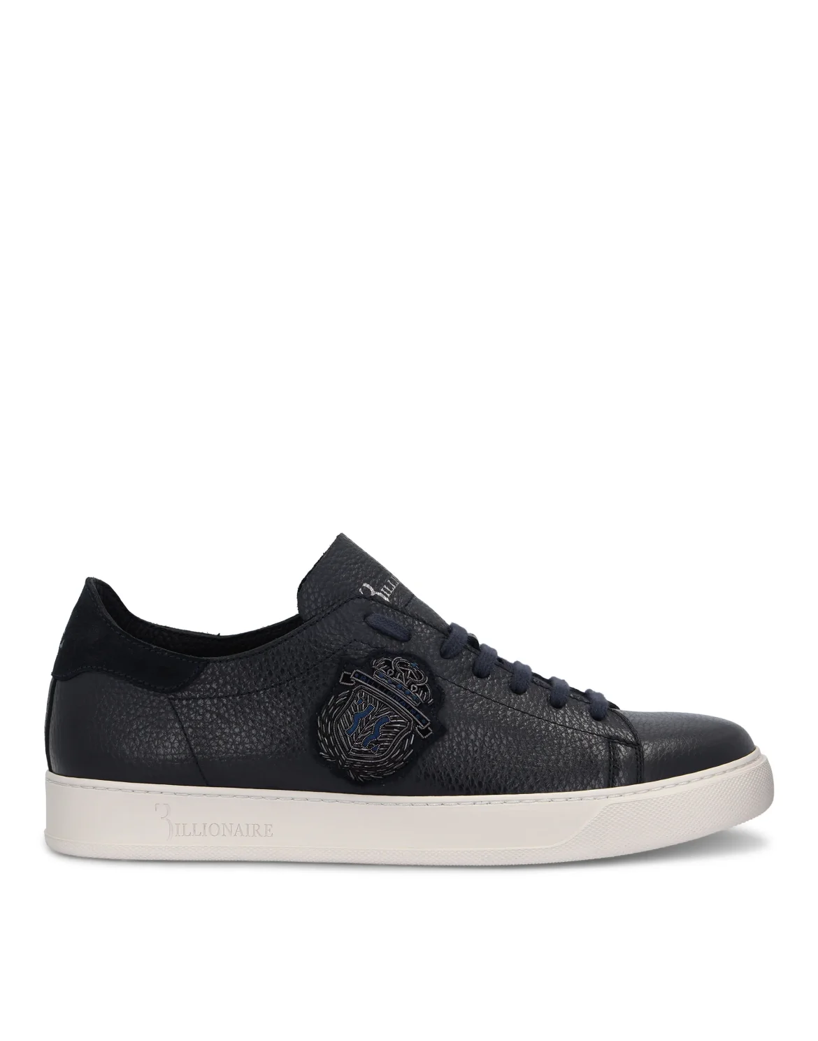 Lo-Top Sneakers Crest, цвет: Синий