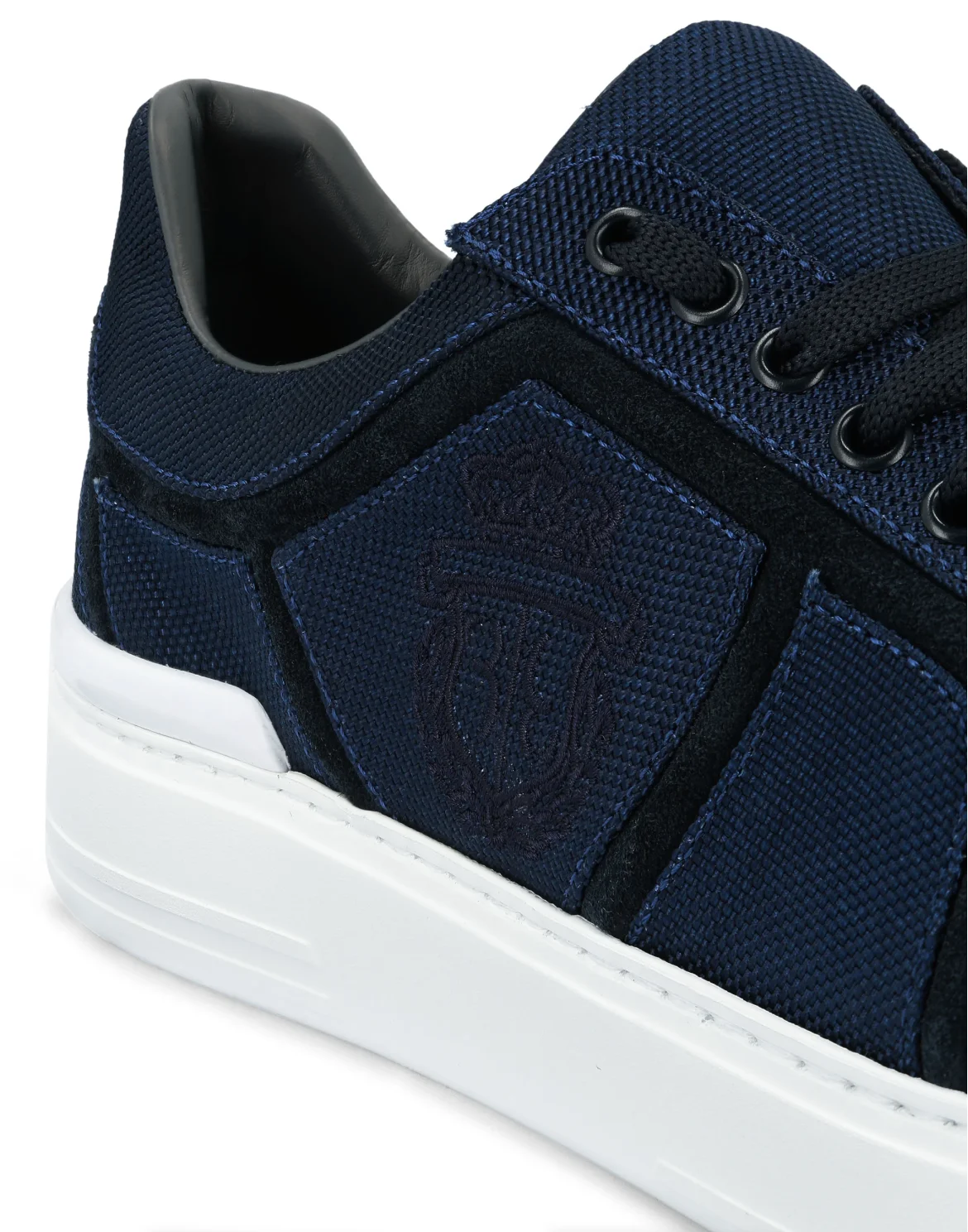 Lo-Top Sneakers Crest, цвет: Синий