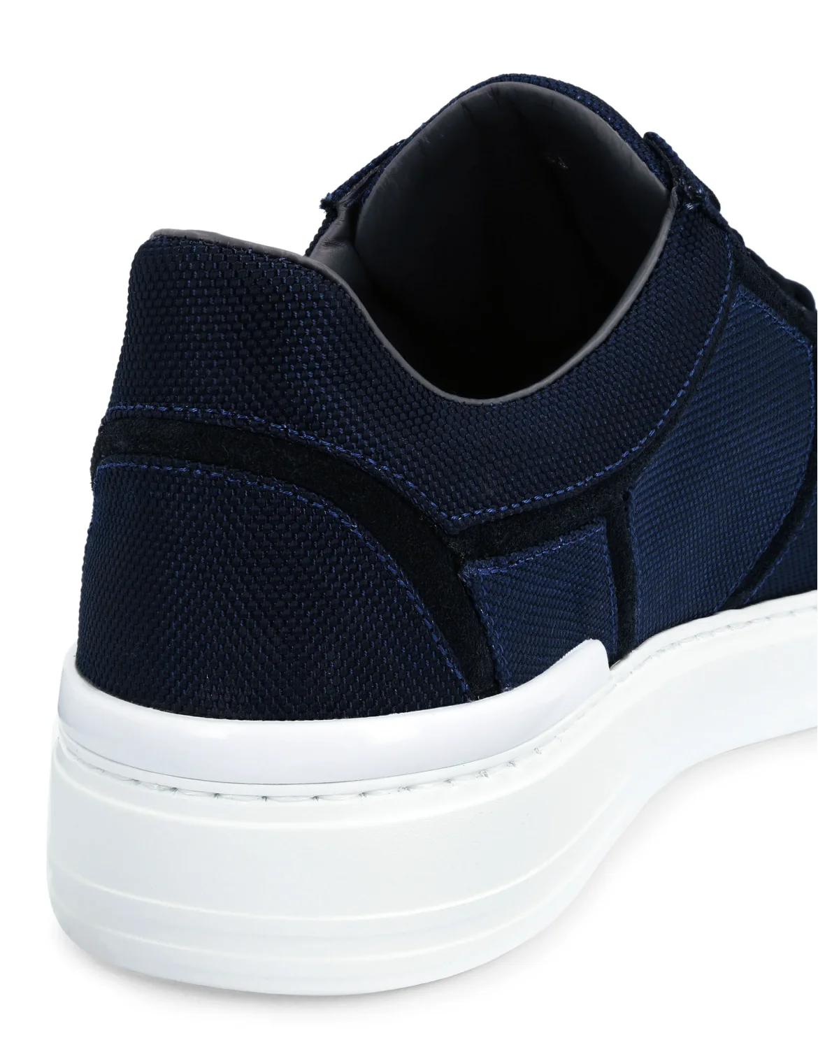 Lo-Top Sneakers Crest, цвет: Синий