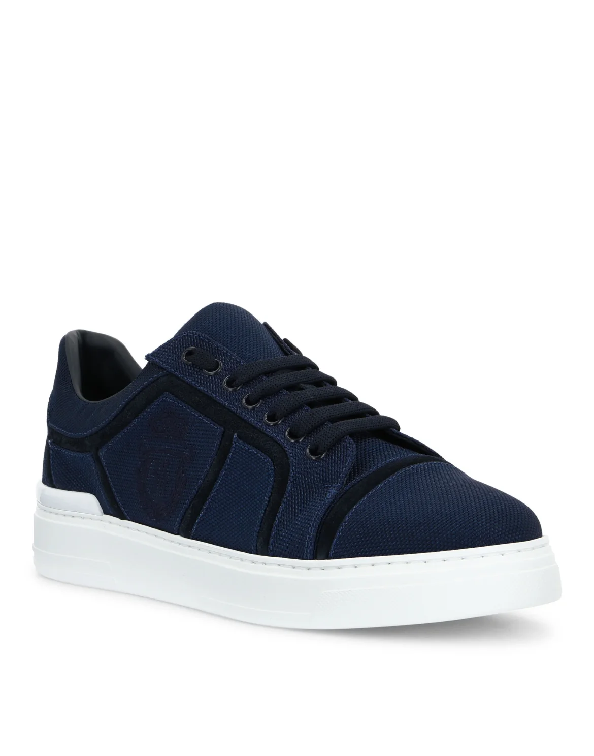 Lo-Top Sneakers Crest, цвет: Синий