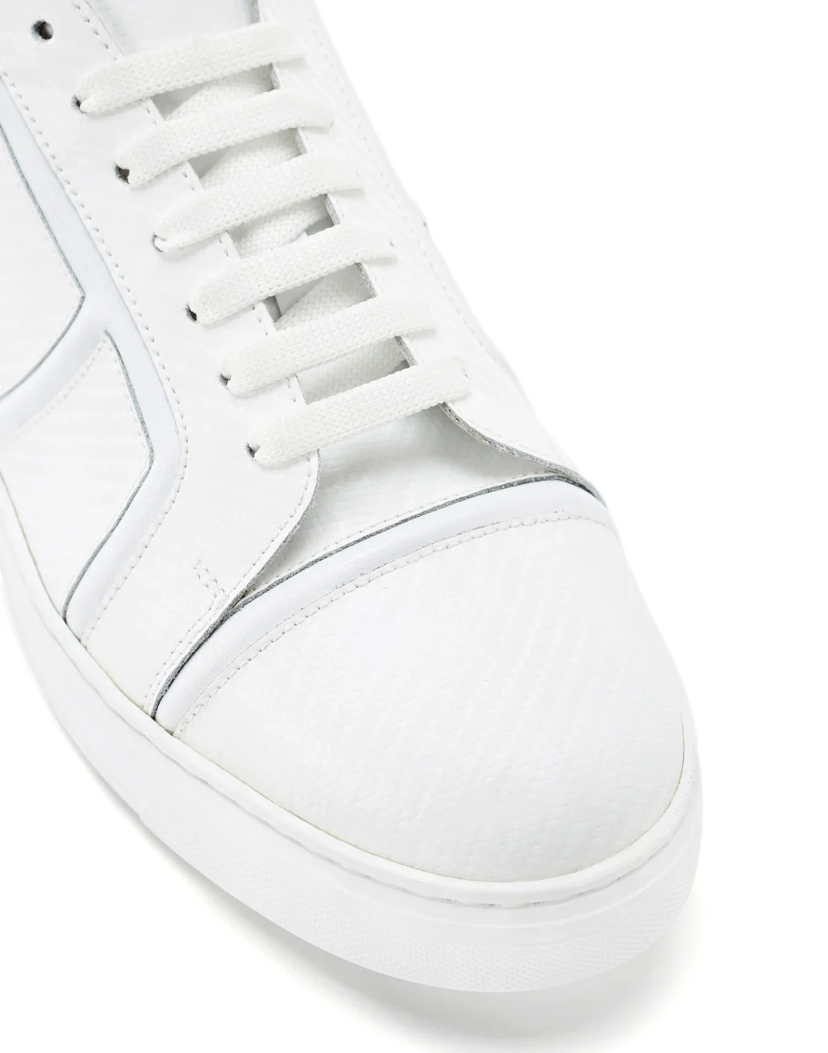 Lo-Top Sneakers Statement, цвет: Белый