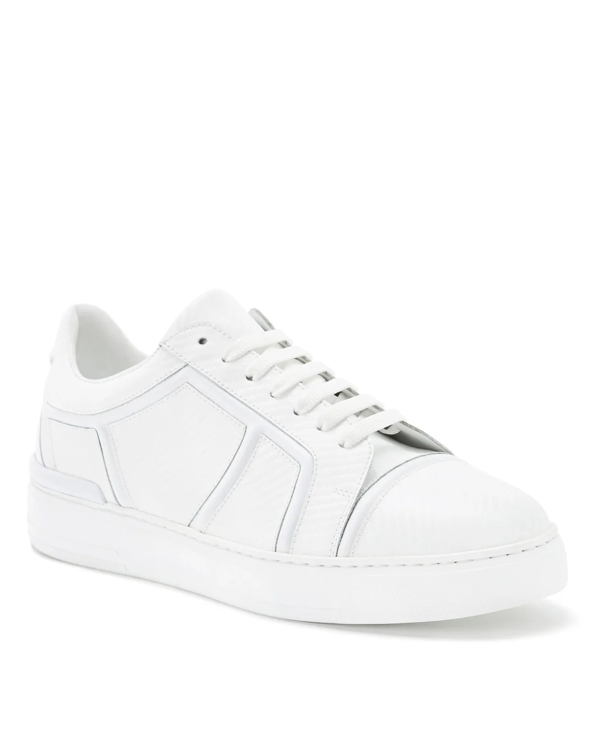 Lo-Top Sneakers Statement, цвет: Белый