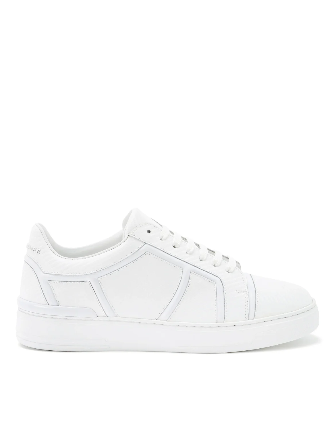 Lo-Top Sneakers Statement, цвет: Белый