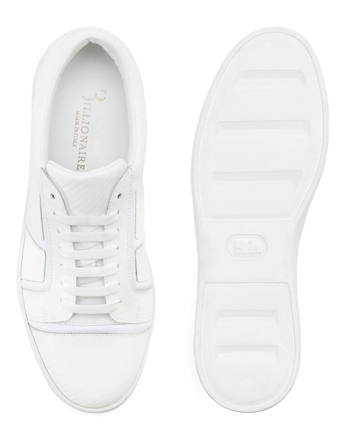 Lo-Top Sneakers Statement, цвет: Белый