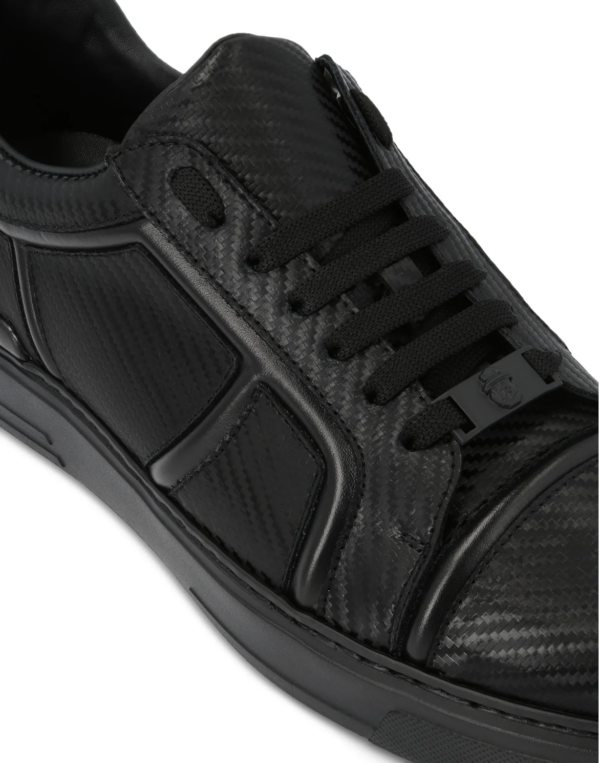 Lo-Top Sneakers Statement, цвет: Черный