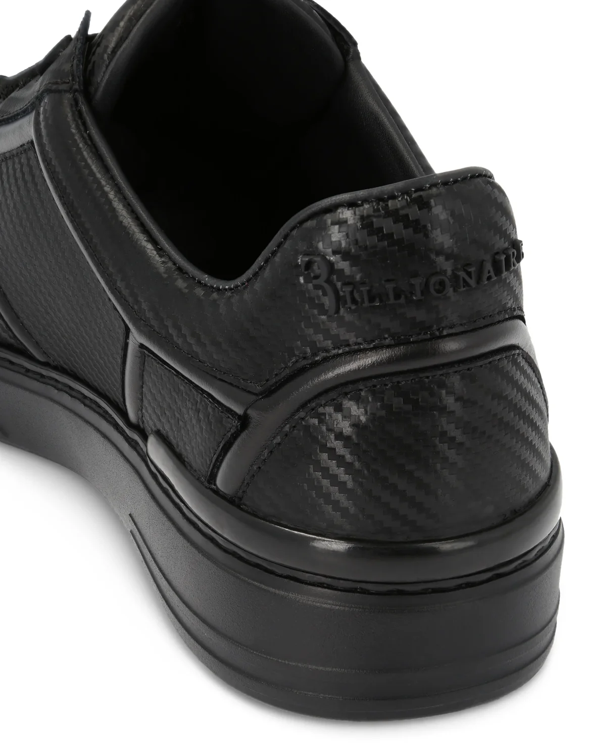 Lo-Top Sneakers Statement, цвет: Черный