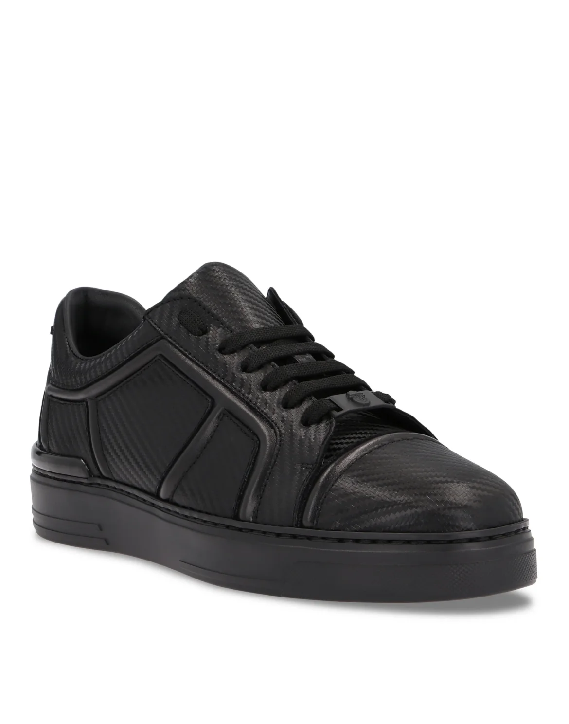 Lo-Top Sneakers Statement, цвет: Черный