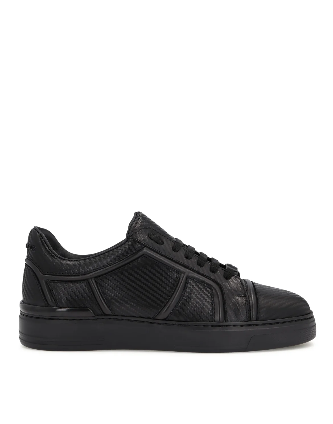 Lo-Top Sneakers Statement, цвет: Черный