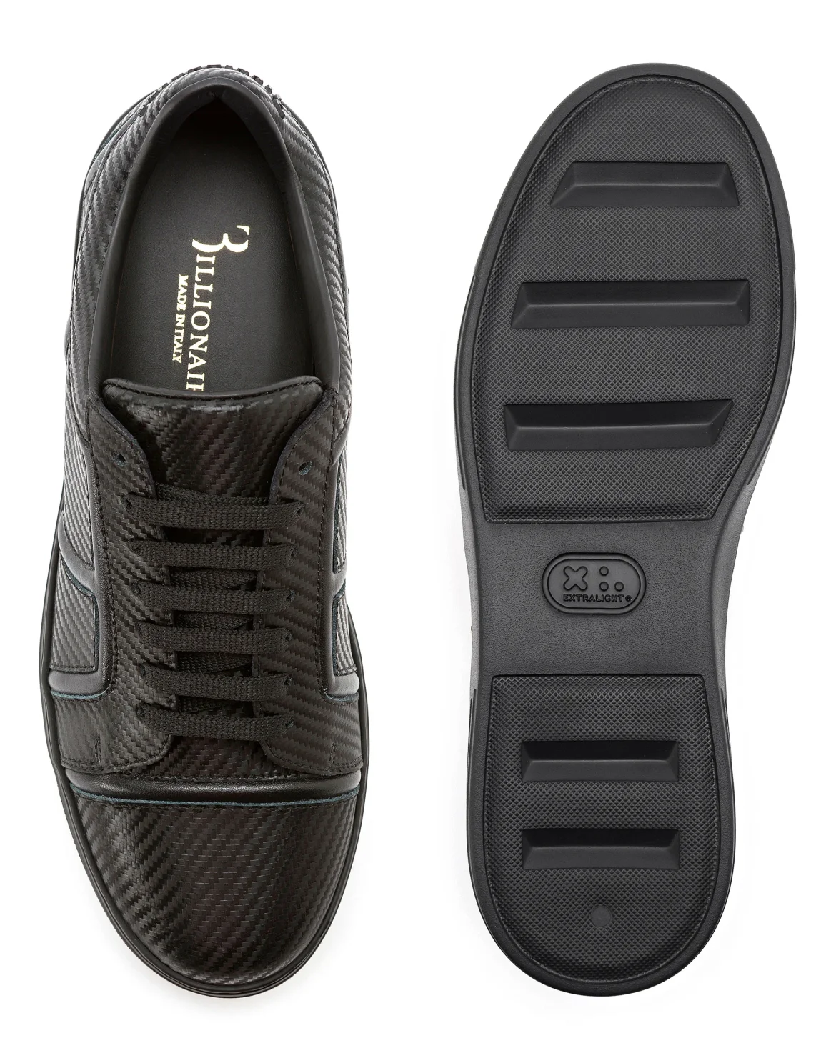 Lo-Top Sneakers Statement, цвет: Черный