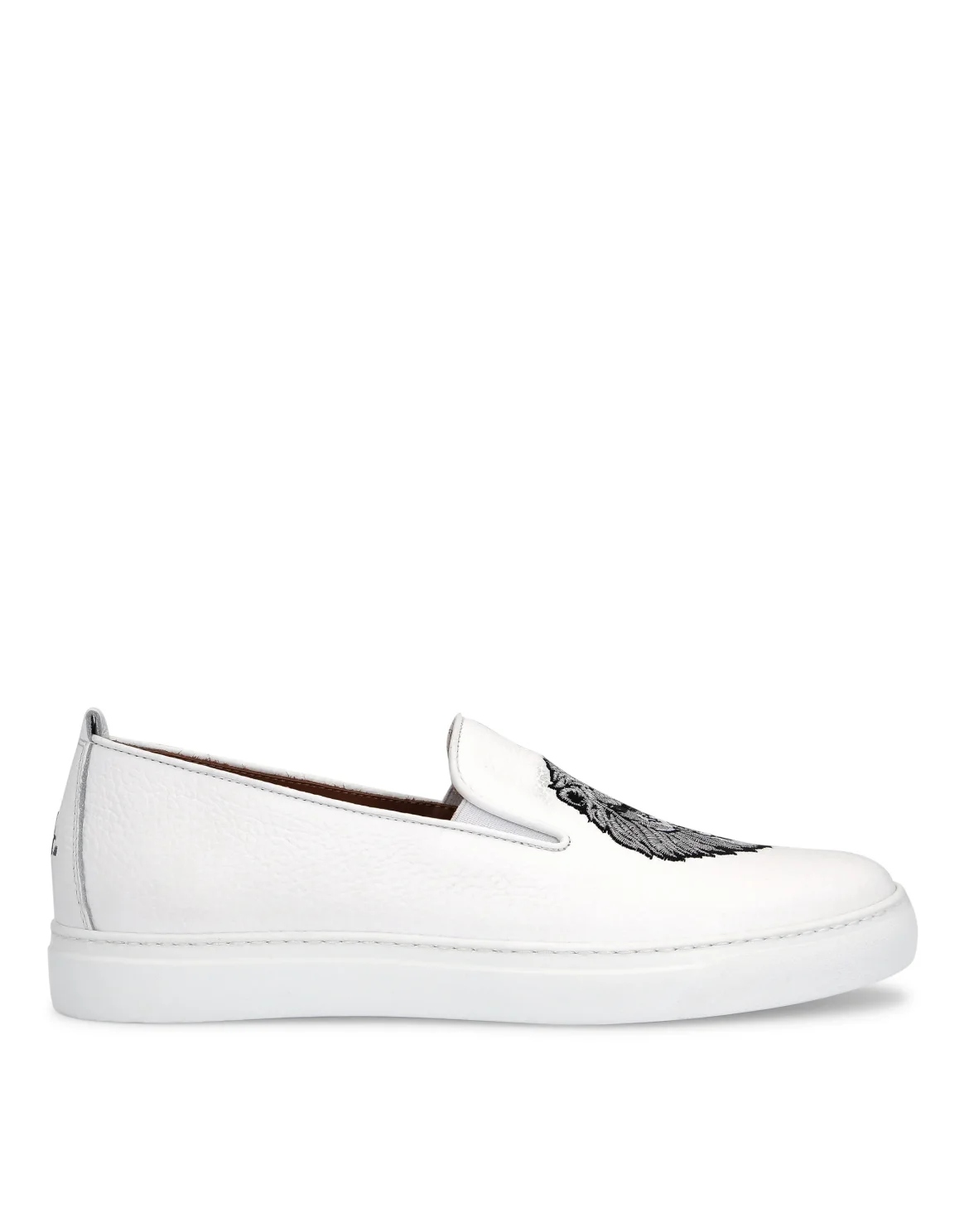 Slip On Lion, цвет: Белый