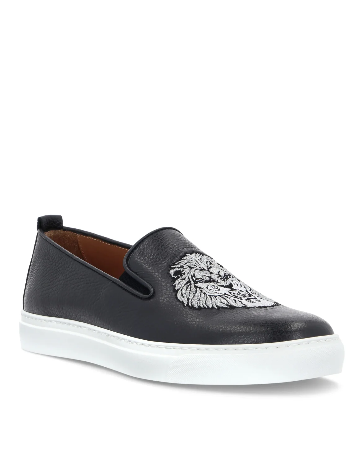 Slip On Lion, цвет: Синий