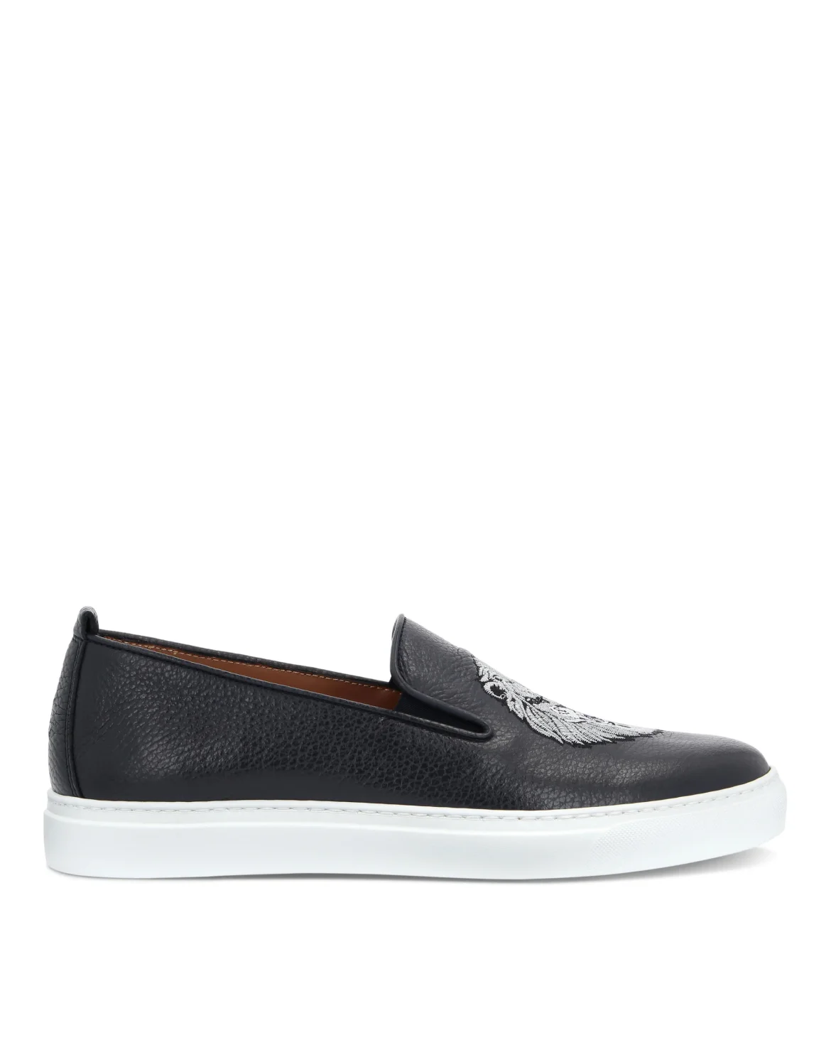 Slip On Lion, цвет: Синий