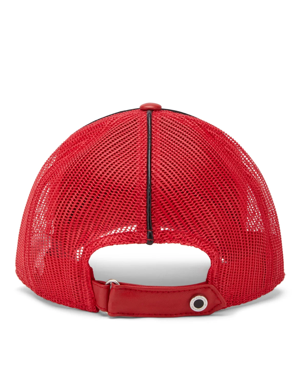 Visor Hat Crest, цвет: Красный