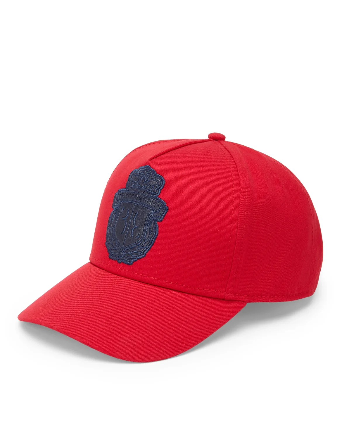 Visor Hat Crest, цвет: Красный