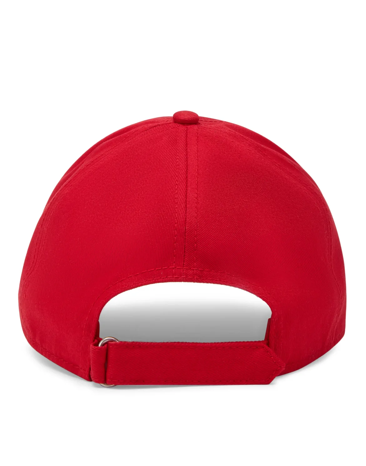 Visor Hat Crest, цвет: Красный
