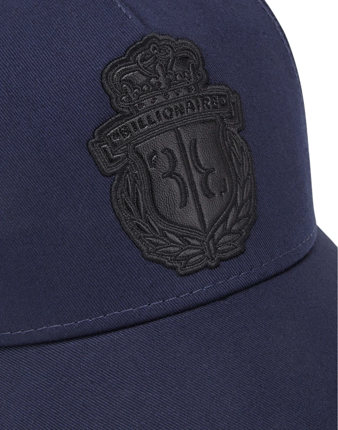Visor Hat Crest, цвет: Синий