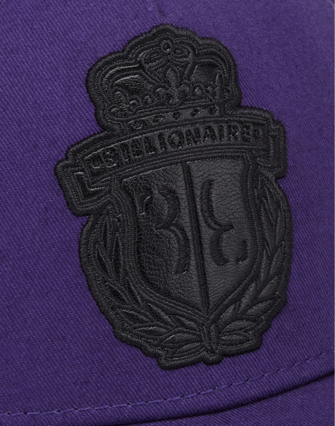 Visor Hat Crest, цвет: Фиолетовый