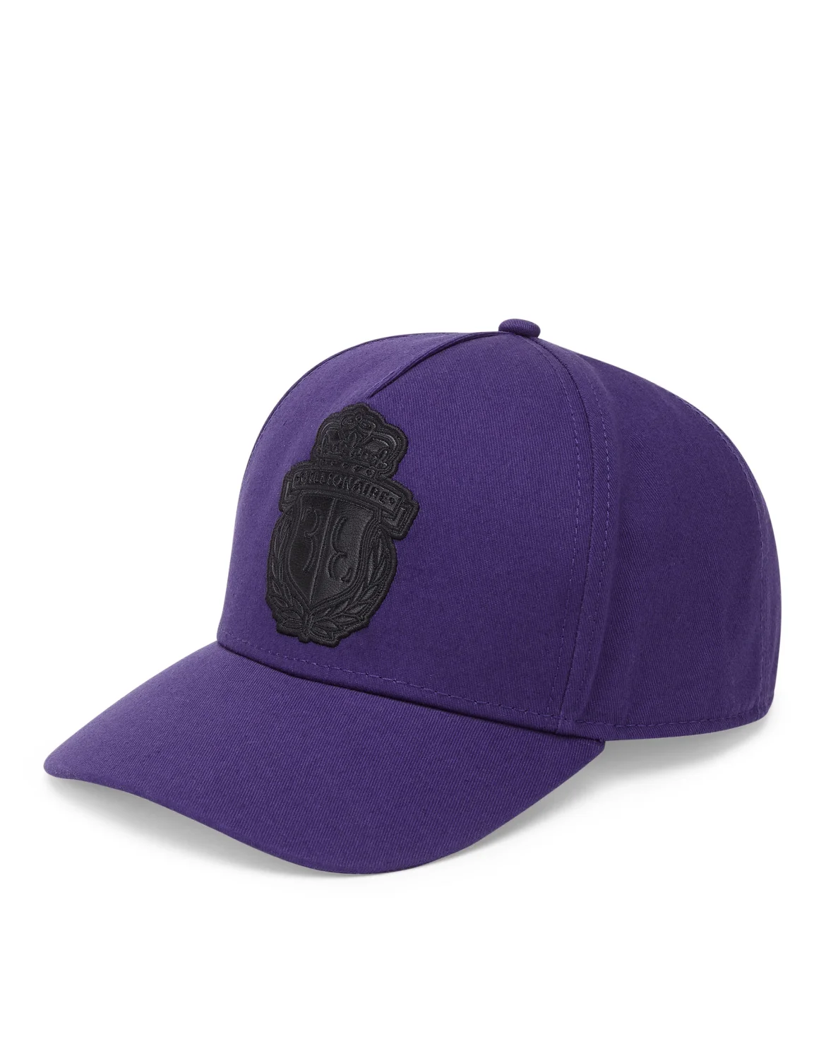 Visor Hat Crest, цвет: Фиолетовый