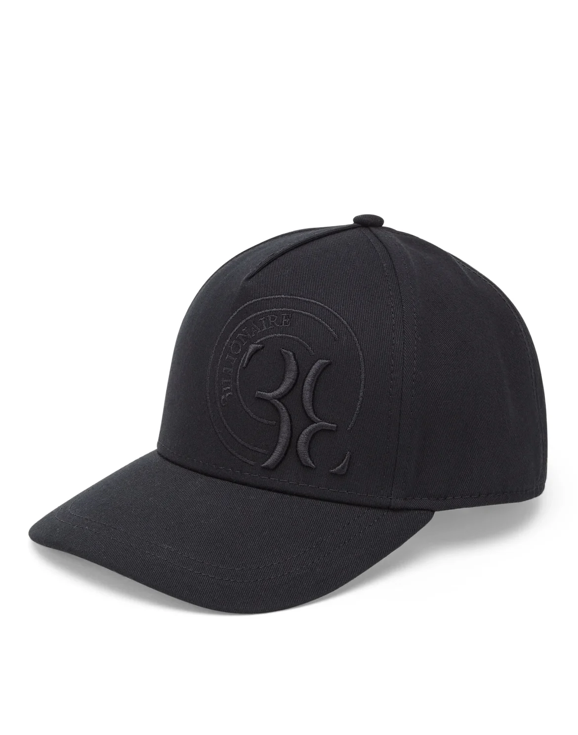 Visor Hat Double B, цвет: Черный