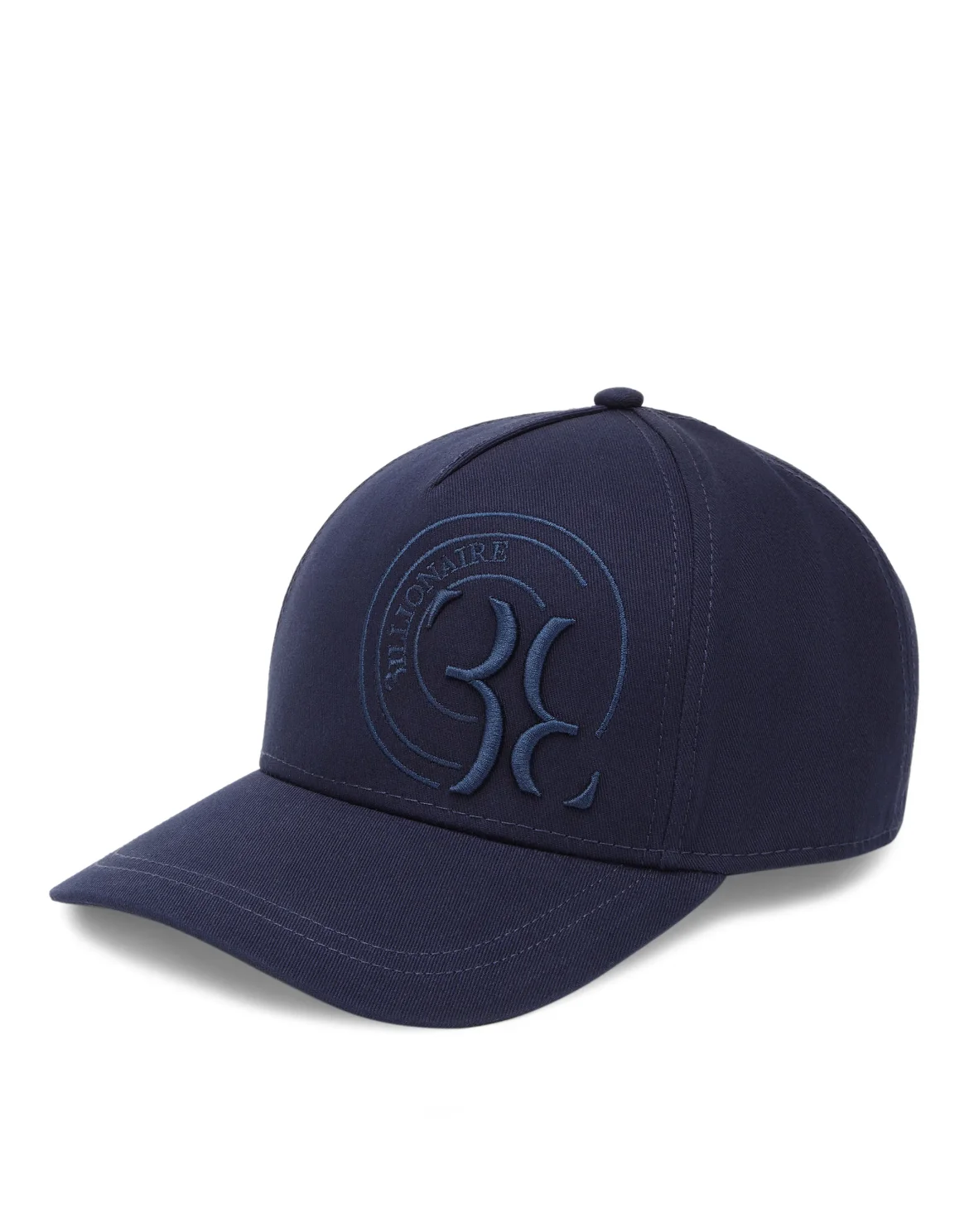 Visor Hat Double B, цвет: Синий