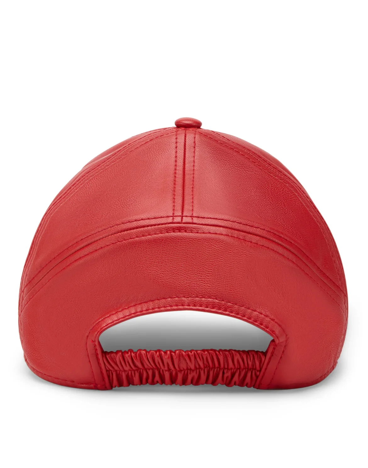 Visor Hat Double B, цвет: Красный
