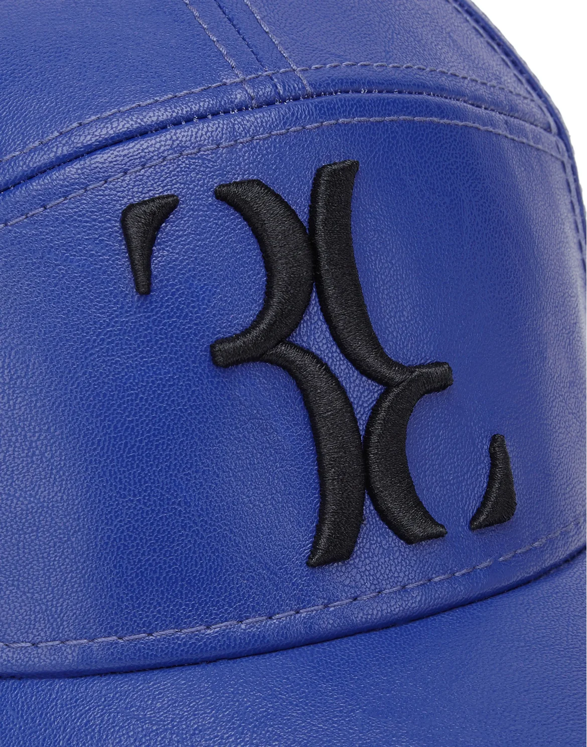 Visor Hat Double B, цвет: Синий