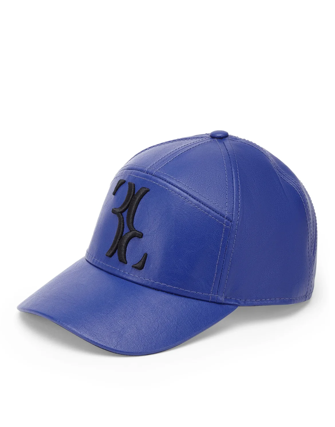 Visor Hat Double B, цвет: Синий