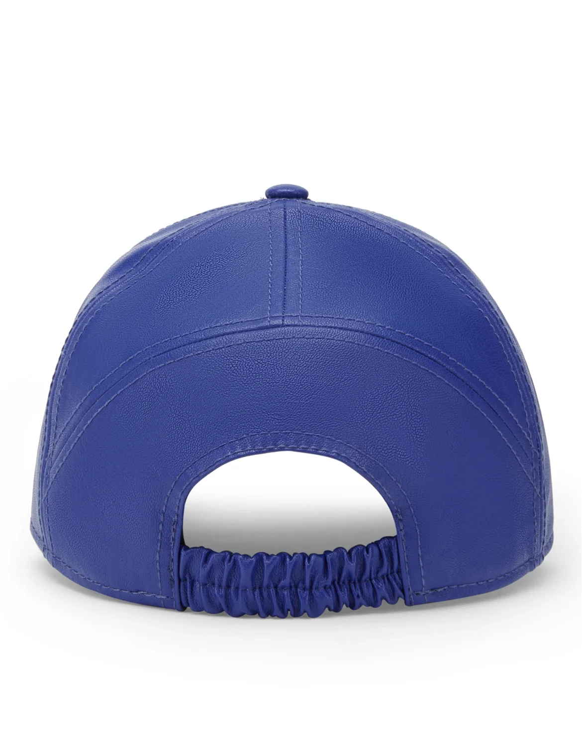 Visor Hat Double B, цвет: Синий