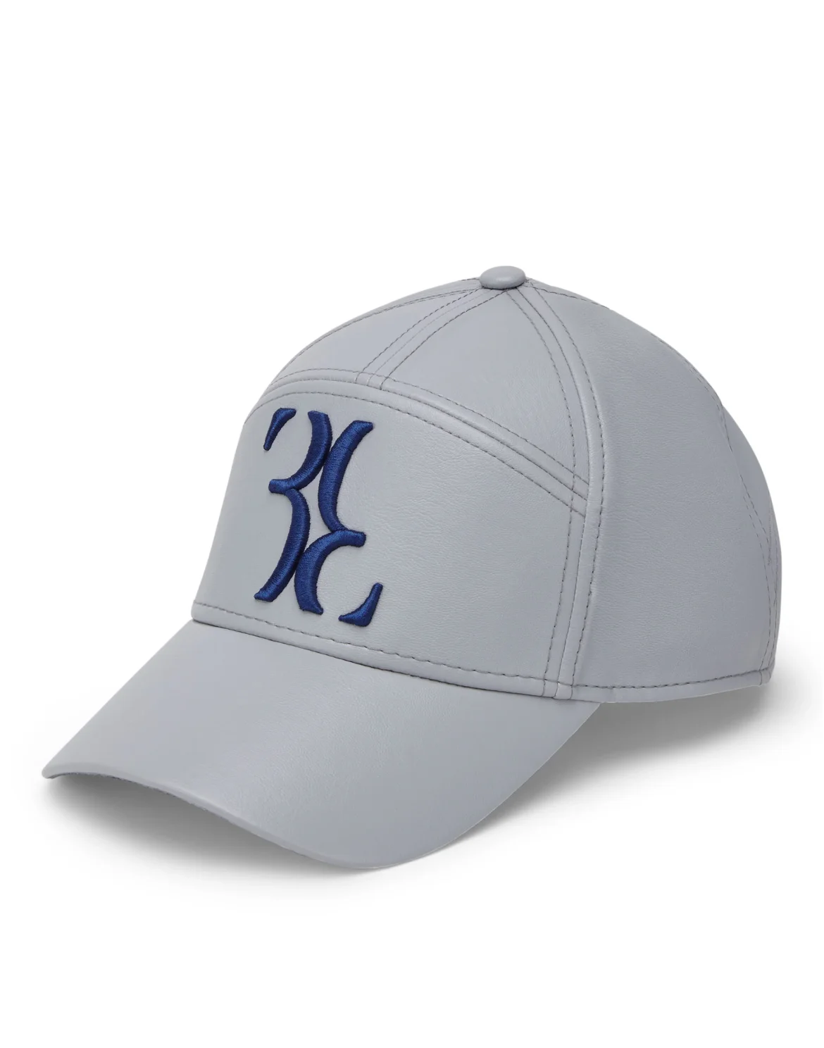 Visor Hat Double B, цвет: Серый