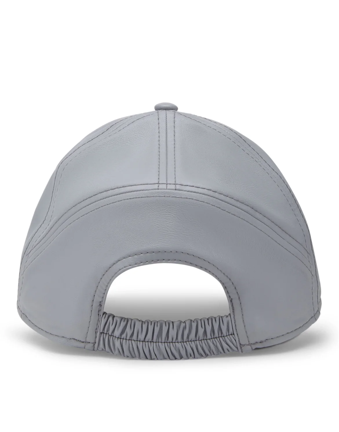 Visor Hat Double B, цвет: Серый