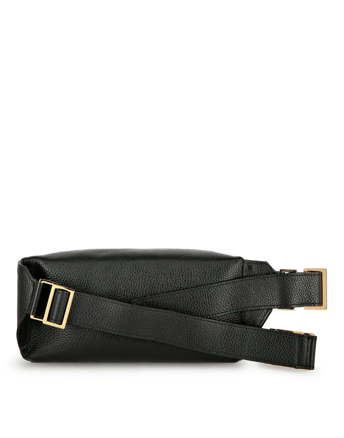 Pouch Double Lion, цвет: Черный