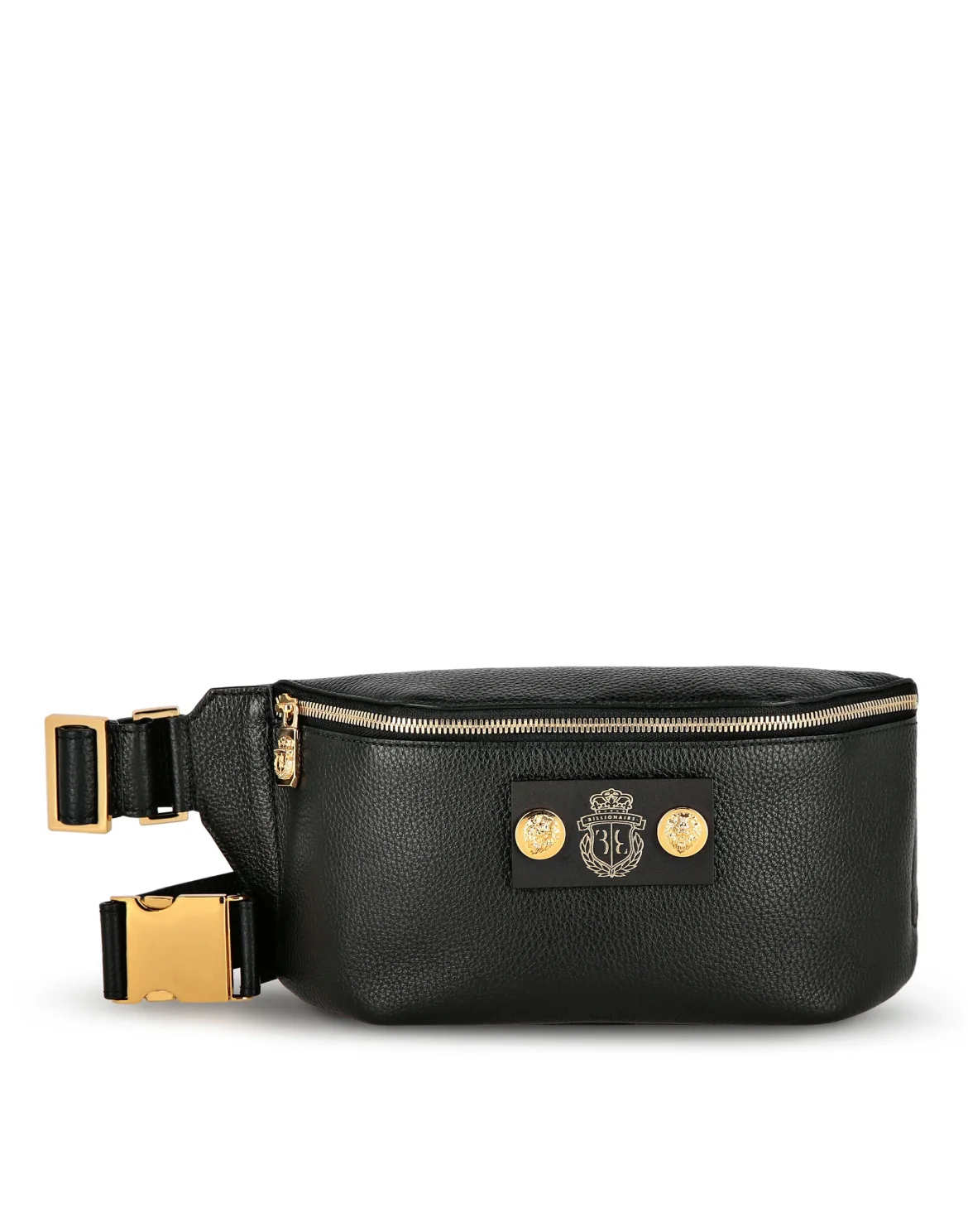 Pouch Double Lion, цвет: Черный