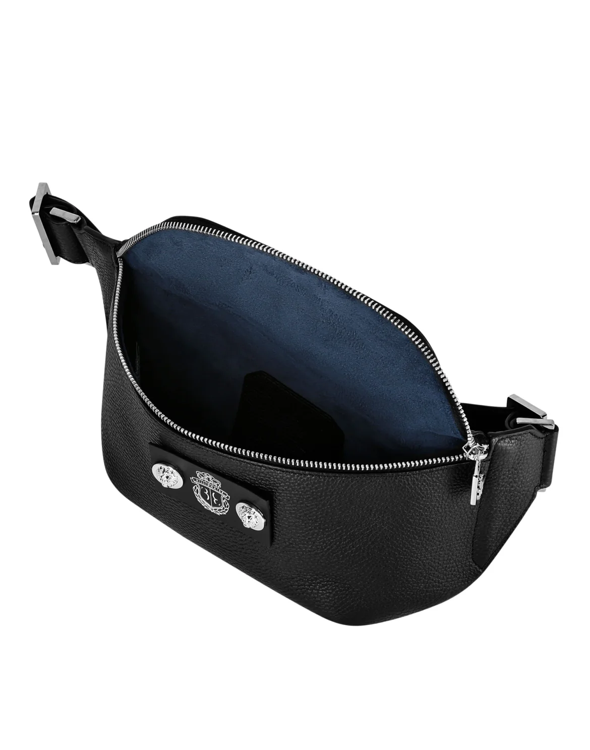 Pouch Double Lion, цвет: Черный