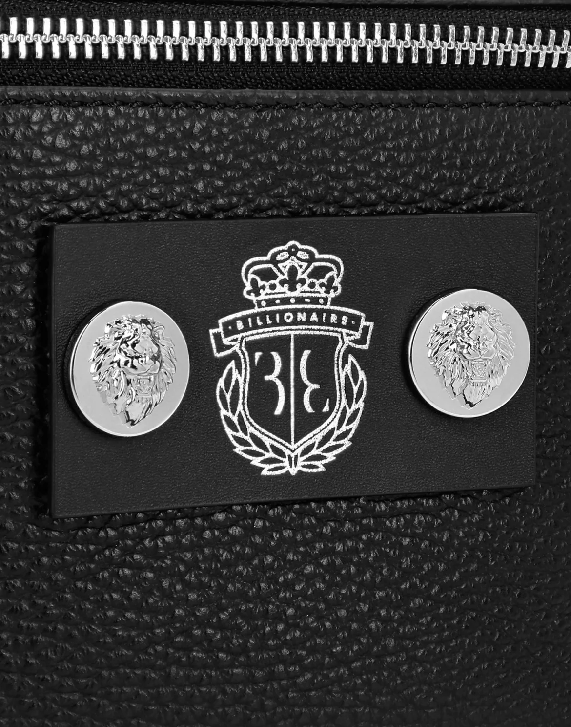 Pouch Double Lion, цвет: Черный
