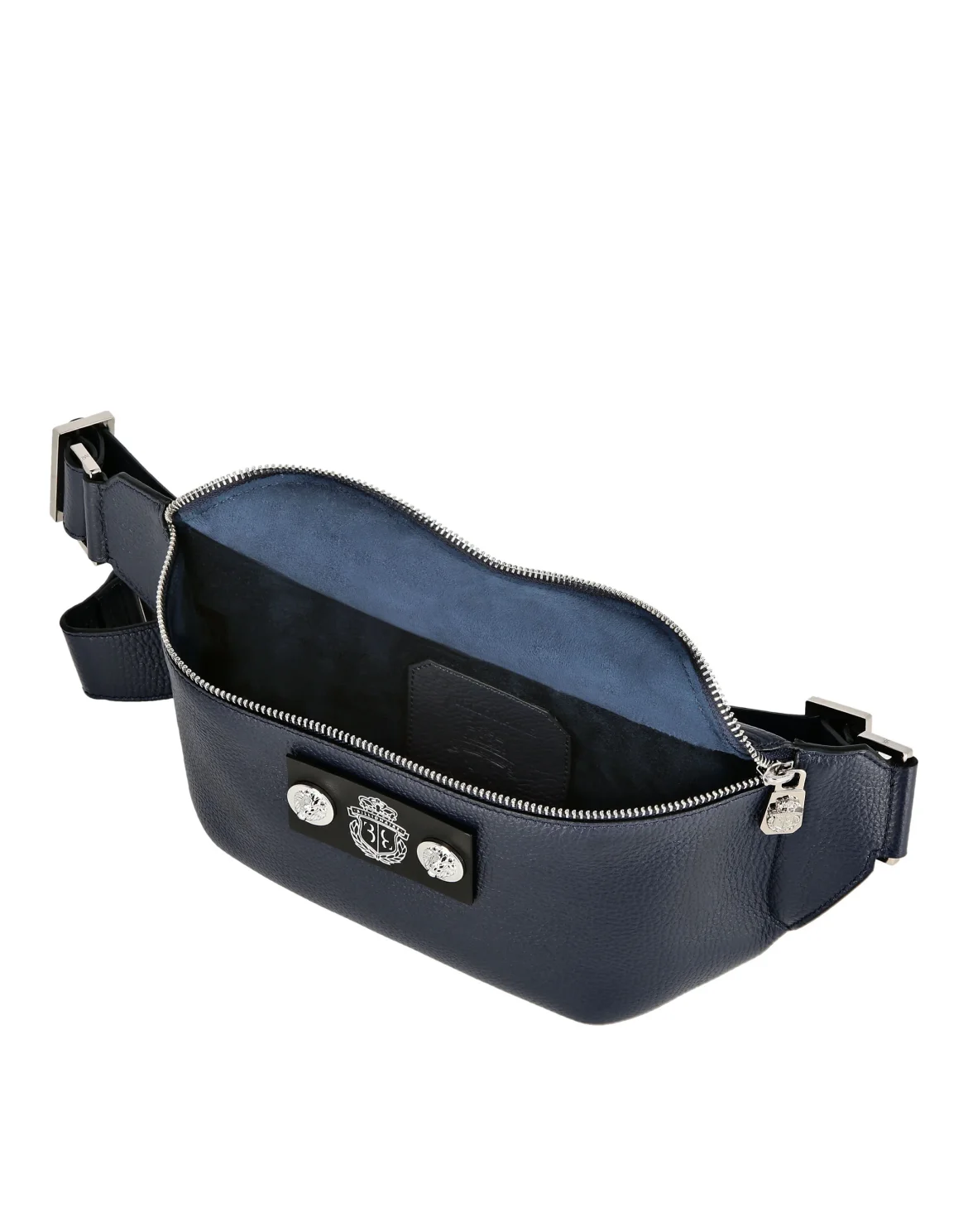 Pouch Double Lion, цвет: Синий