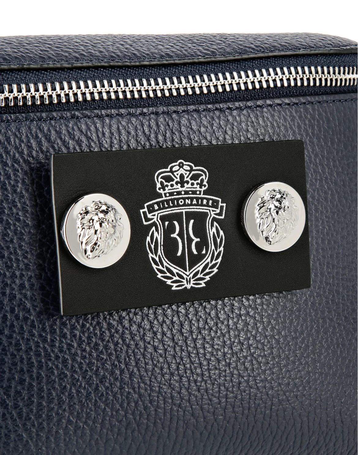 Pouch Double Lion, цвет: Синий