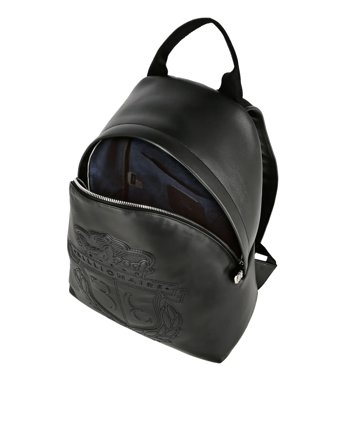 Backpack Crest, цвет: Черный