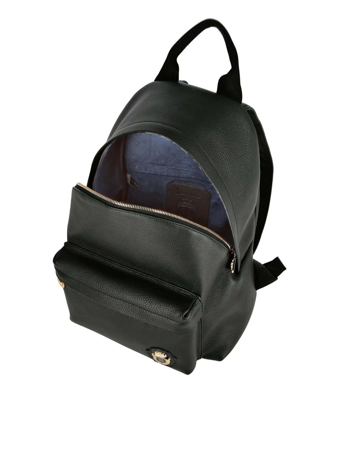Backpack Crest, цвет: Черный